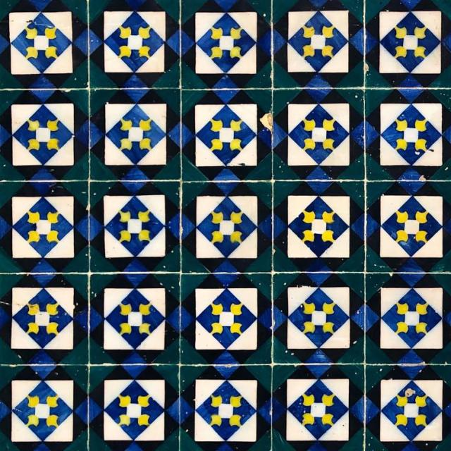 Azulejos