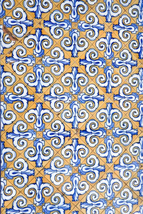 Azulejos